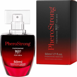 Imagen de PERFUME CON FEROMONAS BEAST PARA HOMBRE 50 ML