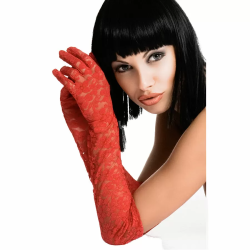 Imagen de CR 3071 GUANTES ROJO