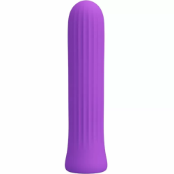 Imagen de BLANCHE VIBRADOR ESTIMULADOR LILA