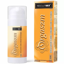 Imagen de RUF - ORGASZM CREMA ESTIMULANTE CLÍTORIS 30 ML