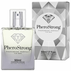 Imagen de PERFUME CON FERONOMONAS PERFECT PARA HOMBRE 50 ML