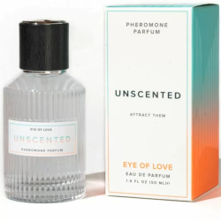Imagen de EYE OF LOVE  EOL PERFUME FEROMONAS DELUXE 50 ML UNSCENTED ATTRACT THEM