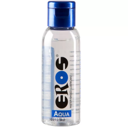 Imagen de EROS AQUA LUBRICANTE DENSO MEDICO 50ML