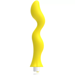 Imagen de G-SPOT GAVYN VIBRADOR PUNTO G AMARILLO