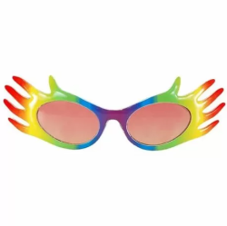 Imagen de PRIDE - GAFAS DE SOL MANOS LGBT