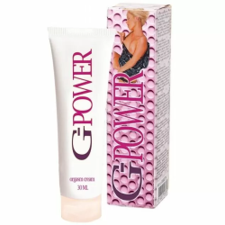 Imagen de G POWER ORGASM CREMA FEMENINA 30ML