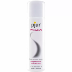 Imagen de PJUR WOMAN LUBRICANTE SILICONA BODYGLIDE 250 ML