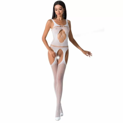 Imagen de PASSION WOMAN BS057 BODYSTOCKING TALLA UNICA