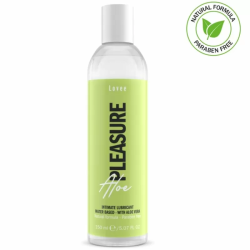 Imagen de LOVEE ALOE PLEASURE LUBRICANTE CON ALOE VERA 150 ML