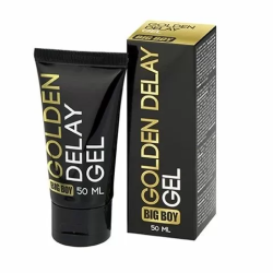 Imagen de BIG BOY GOLDEN GEL RETARDANDE DE LA EYACULACION 50ML