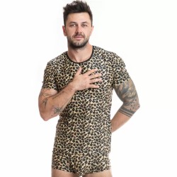 Imagen de ANAIS MEN - MERCURY CAMISETA S