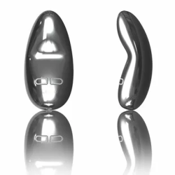 Imagen de LELO YVA VIBRADOR ACERO INOXIDABLE