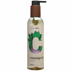 Imagen de COBECO BIO ACEITE MASAJE NATURAL 150 ML