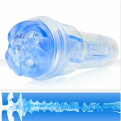 Imagen de FLESHLIGHT TURBO THRUST BLUE ICE