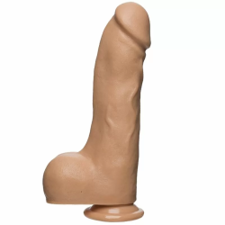 Imagen de DOC JOHSON MASTER DILDOS FIRMSKYN 25,40 CM NATURAL