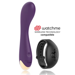 Imagen de TREASURE HANSEL G-SPOT VIBRATOR COMPATIBLE CON WATCHME WIRELESS TECHNOLOGY