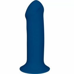 Imagen de HITSENS 1 DILDO SILICONA AZUL