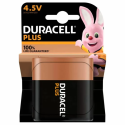 Imagen de DURACELL PLUS POWER 100 PILA ALCALINA 4,5V 3LR12 BLISTER*1