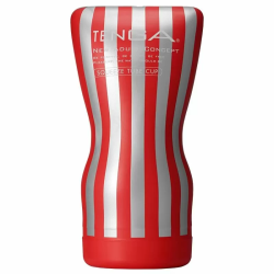 Imagen de TENGA MASTURBADOR SQUEEZE TUBE CUP