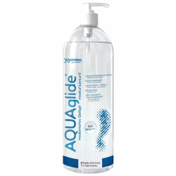 Imagen de AQUAGLIDE LUBRICANTE 1000 ML