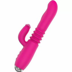 Imagen de NALONE VIBRADOR UP&DOWN Y RABBIT CON ROTACION