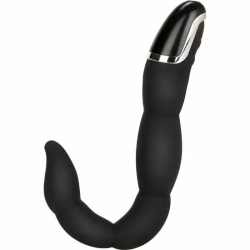 Imagen de COLT DEEP VIBRADOR ANAL FLEXIBLE NEGRO