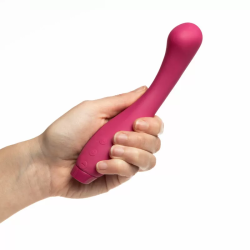 Imagen de JE JOUE JUNO VIBRADOR PUNTO G - FUCSIA