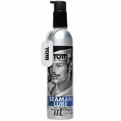 Imagen de TOM OF FINLAND LUBRICANTE SABOR A SEMEN 236ML