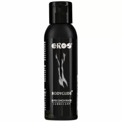 Imagen de EROS BODYGLIDE LUBRICANTE SUPERCOCENTRADO SILICONA 50ML