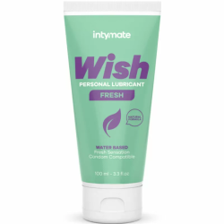 Imagen de INTYMATE WISH EFECTO FRIO LUBRICANTE ESTIMULANTE 100 ML