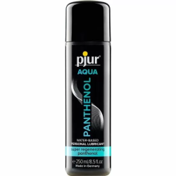 Imagen de PJUR AQUA PANTHENOL LUBRICANTE BASE AGUA 250 ML