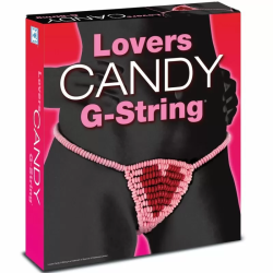 Imagen de SPENCER TANGA MUJER CARAMELOS LOVERS