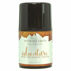 Imagen de INTIMATE EARTH ADVENTURE GEL RELAJANTE ANAL CON SERUM 30ML