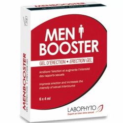 Imagen de MEN BOOSTER GEL PODS 6 X 4ML