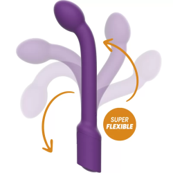 Imagen de REWOLUTION REWOFLEX VIBRADOR ESTIMULADOR PUNTO G FLEXIBLE