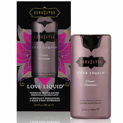 Imagen de KAMASUTRA - LUBRICANTE LOVE LIQUID 100ML