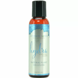 Imagen de INTIMATE EARTH LUBRICANTE A BASE DE AGUA Y PLANTAS HYDRA 60ML