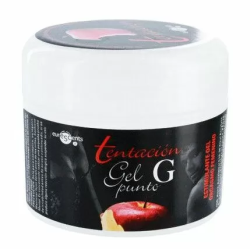 Imagen de TENTACION GEL ORGASMICO FEMENINO PUNTO G 50 ML