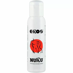 Imagen de EROS NURU ACEITE MASAJE RICO EN MINERALES 250ML