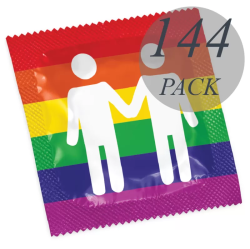 Imagen de PASANTE FORMATO GAY PRIDE 144 PACK