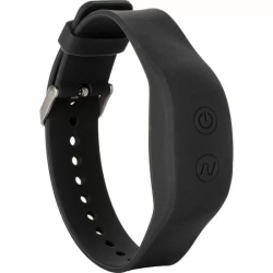 Imagen de CALEX PULSERA MANDO CONTROL REMOTO NEGRO