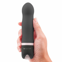 Imagen de B SWISH - BDESIRED DELUXE VIBRATOR BLACK