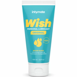 Imagen de INTYMATE WISH LUBRICANTE ORIGINAL BASE AGUA 100 ML