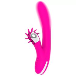 Imagen de DIVERSIA BUNNY VIBRATING 24 CM