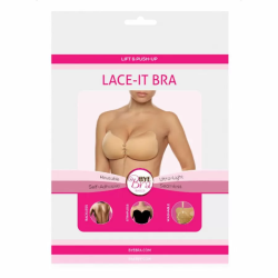 Imagen de BYEBRA LACE-IT REALZADOR PUSH-UP CUP B NATURAL