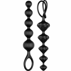 Imagen de SATISFYER LOVE BEADS - NEGRO