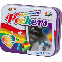 Imagen de SPENCER & FLEETWOOD PECKERS CARAMELOS ARCOIRIS DE MENTA