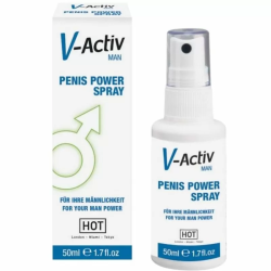 Imagen de HOT - V-ACTIV SPRAY POTENCIADOR HOMBRE 50ML