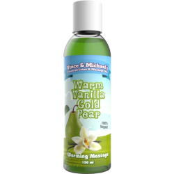 Imagen de VINCE & MICHAEL'S ACEITE PROFESIONAL PERA CON VAINILLA CALIENTE 150ML