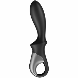 Imagen de SATISFYER HEAT CLIMAX VIBRADOR ANAL